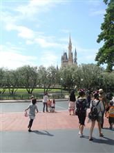 ねずみの国へ行ってきますた♪ ねずみの国へ行ってきますた♪