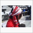 サーキットへ行く前のドキドキ ...