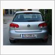 燃費　VW Golf TDI