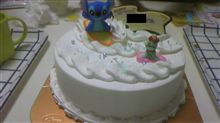 次男の誕生日・・・