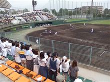 第９３回全国夏の高校野球