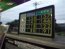 【vivioの給油】に・・・。