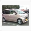 只今、代車中・・・。