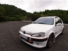 車載カメラマウント（自作）のテストしてみたっ！