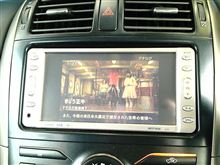 地上波アナログ終了前・・・