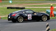 JGC第5戦：PN2クラス、Z34 1-2フィニッシュ！