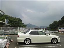 車イヂろうと思ったけど･･･