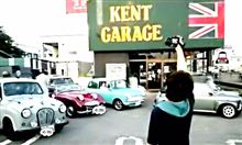 KENTGARAGEナイトツーリングぅ～(￣｡￣)♪