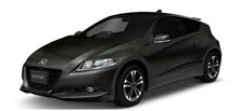 Honda CR-Z 契約しました。