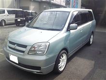 超過走車ディオン車検無事通過～♪