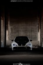 Vorsteiner BMW M3 GTRS3 Widebody
