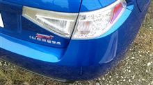 代車は、インプSTI A-lineです♪