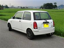 4WDのミラバン 4WDのミラバン