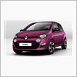 2012 Renault Twingo Facelift