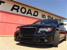 2012年型クライスラー300 SRT-8