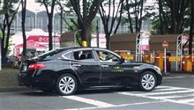 風雅 ようやく Y51 個人タクシー を激写 風雅 ようやく Y51 個人タクシー を激写