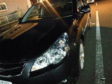 代車生活②