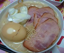 長浜ラーメン