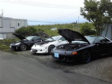 洗車