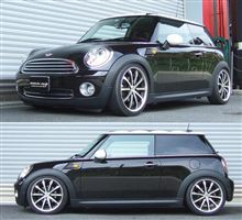 ミニクーパー Ｒ５６　全長調整式車高調 『 Ｂｅｓｔ☆ｉ 』 開発完了です～