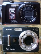 コンデジにも、ついに世代交代の日が・・・