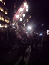 神戸石取り祭り 叩き出し
