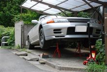 ぼこぼこ　(-_-;
