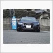 久しぶりの洗車