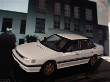 あれ、いつポチったっけ?このレガシイのミニカー… あれ、いつポチったっけ?このレガシイのミニカー…