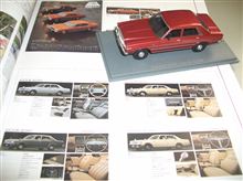 超レアな1/43NEOのダットサン200L(C230ローレル輸出仕様)です♪ 超レアな1/43NEOのダットサン200L(C230ローレル輸出仕様)です♪