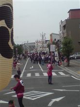 祭車上ナウ