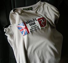 HAROLD&#39;S GEAR の古着Tシャツ