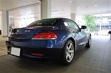 ＢＭＷ　Ｚ４　ｓＤｒｉｖｅ２３ｉ　に試乗しました