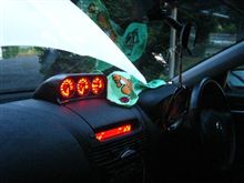 夏は暑い。機械がダレるぐらいに・・・