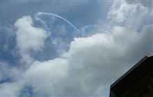 空に浮かぶ