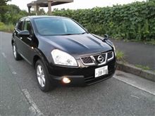 マイチェン後デュアリス20G 試乗記 マイチェン後デュアリス20G 試乗記