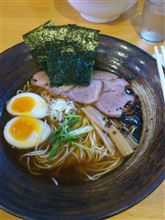 ラーメン食べて来ました♪