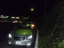覆面パトカーに叱られる(笑) 覆面パトカーに叱られる(笑)
