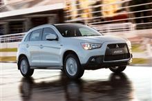 ミツビシ RVR が 救世主 !? Ⅱ ： 三菱自動車 2011年度 第1 四半期 決算 発表 ・・・・
