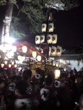 かんべ石取り祭り終了