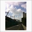 まだなおらない
