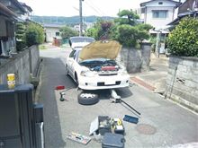 メンテ