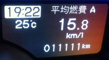 ５ケタ初ゾロメ
