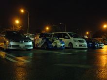 マツダ車じゃない定例に参加してみた