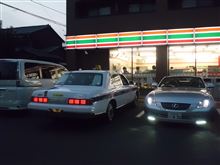 スーパータクシー発見！（しかも地元で）