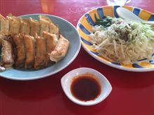 餃子なう