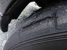 今後のタイヤ運用についてを考えてみる
