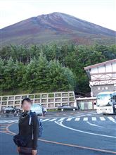 富士山登りました(T_T)