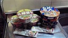 お盆の準備　その５