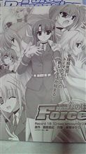 Record 18 「Cross encounter」(前編) 魔法戦記リリカルなのはForce Record 18 「Cross encounter」(前編) 魔法戦記リリカルなのはForce